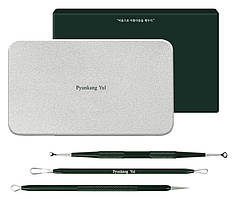 Набір косметологічних інструментів для очищення шкіри Pyunkang Yul Pimple Extractor