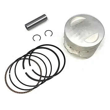 Поршень Geon Pantera,Geon Wolf, Kinlon JL 150-70C,Region 150, МТ150-8,Soul Charger 150,(Ø62мм,P-13мм),162FML,