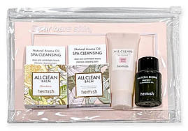 Набір очисної міні-косметики Heimish Cleansing Kit 2*5 + 17 + 20 мл
