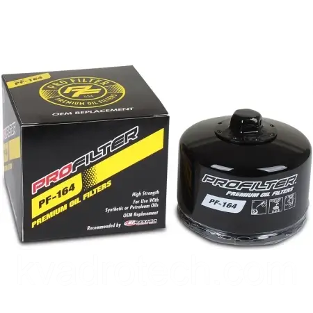 Фільтр ProFilter Premium Oil Filter [Black]
