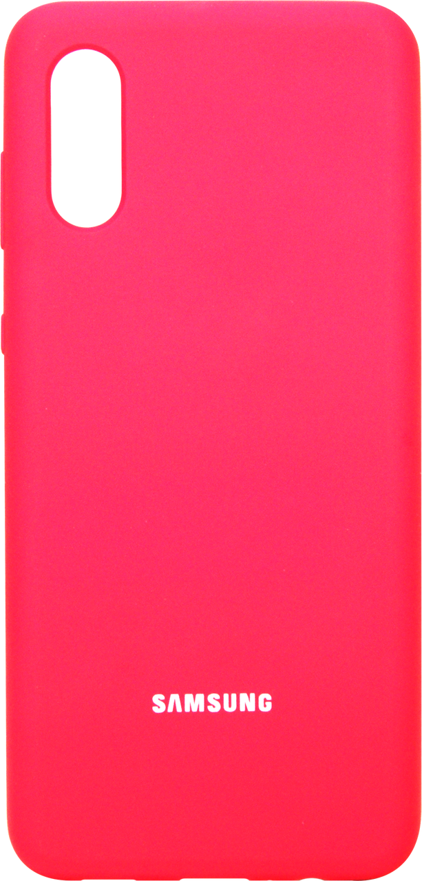 Силікон SA A022 hot pink Silicone Case
