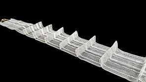 Тасьма прозора 6405 М 6 см 1/1,5