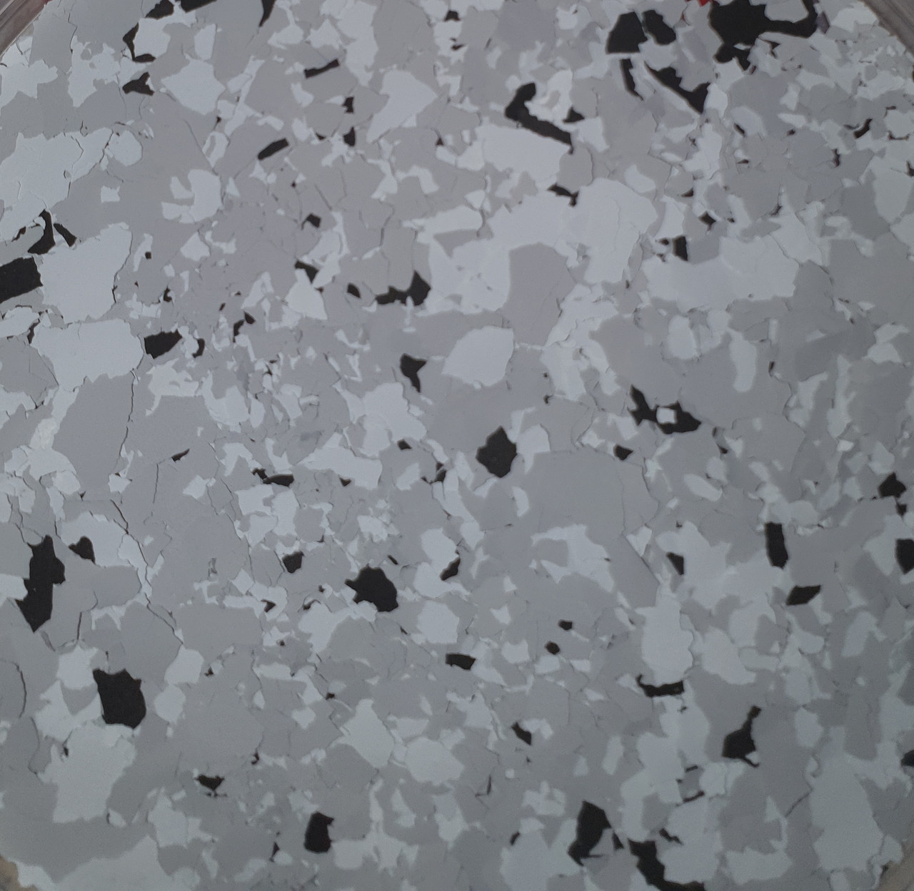 Вінілові чіпси, Crushed Slate. Розміри - 1 (1-3мм); 5 (5-7 мм)