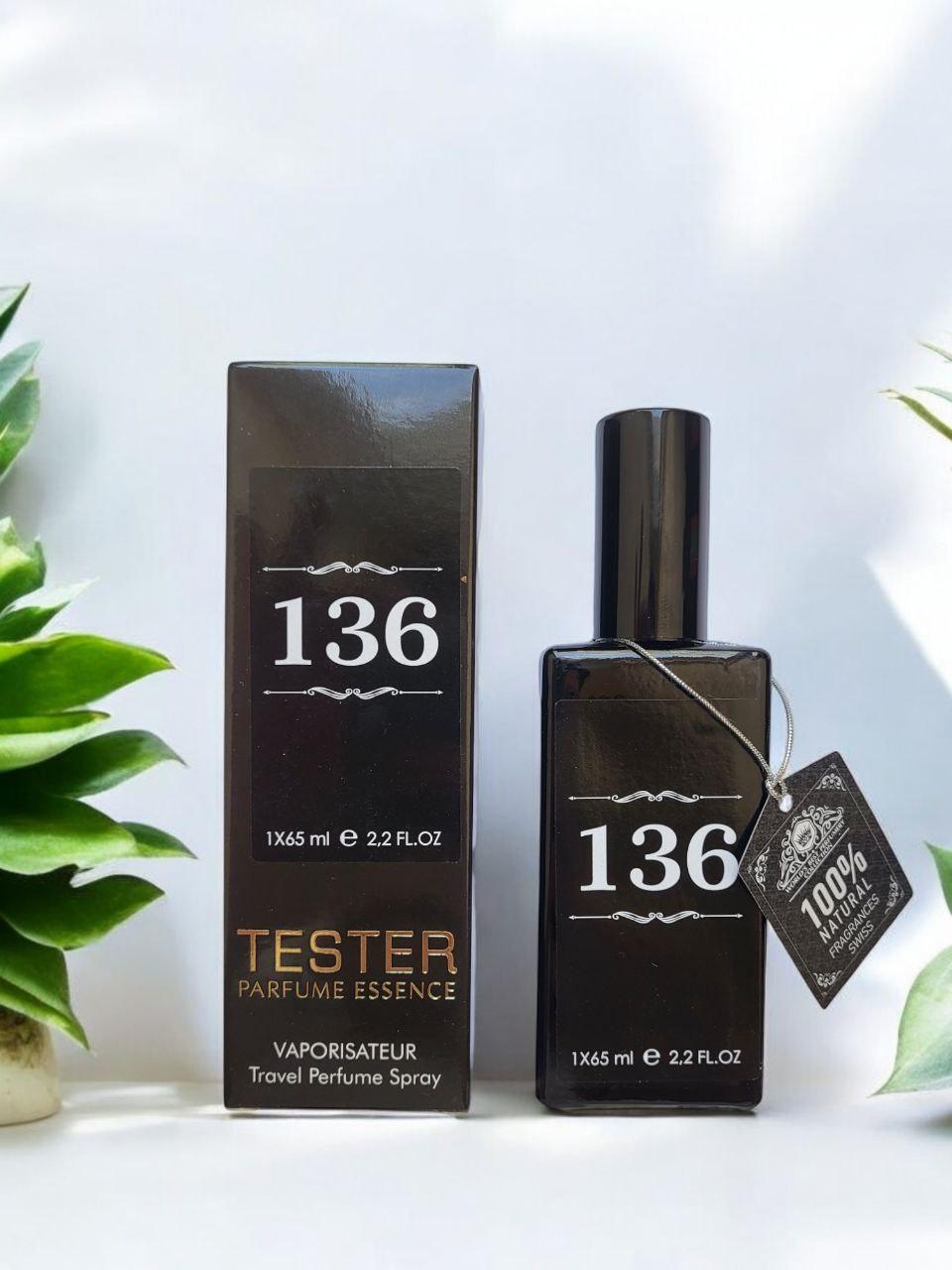 Парфум № 136 за мотивами Ganymede Marc-Antoine Barrois (Марк Ентоні Баррос Ганімед) 65 мл, фото 1