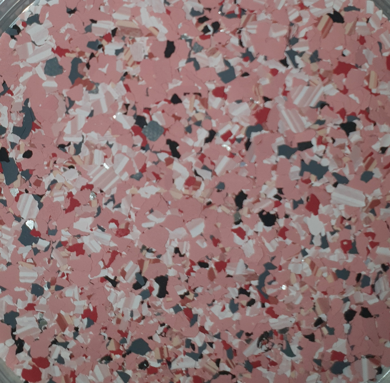 Вінілові чіпси, Sunset. Розмір 3 (3-5 мм).