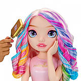 Уценка !Ігровий набір Рейнбоу Хай Белла Паркер Стильні зачіски Rainbow High Bella Parker Styling head playset, фото 7