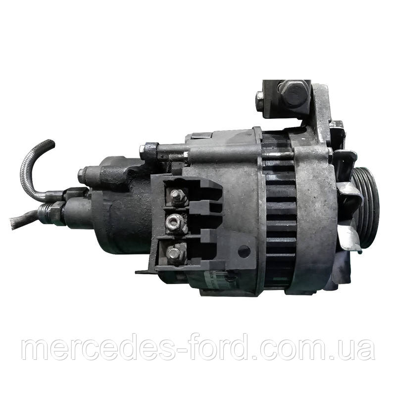 Генератор Lucas (ЛУКАС) б/у Ford Transit 2.5 D дизель Форд Транзит 1986-2000, 914F10300AA, фото 1