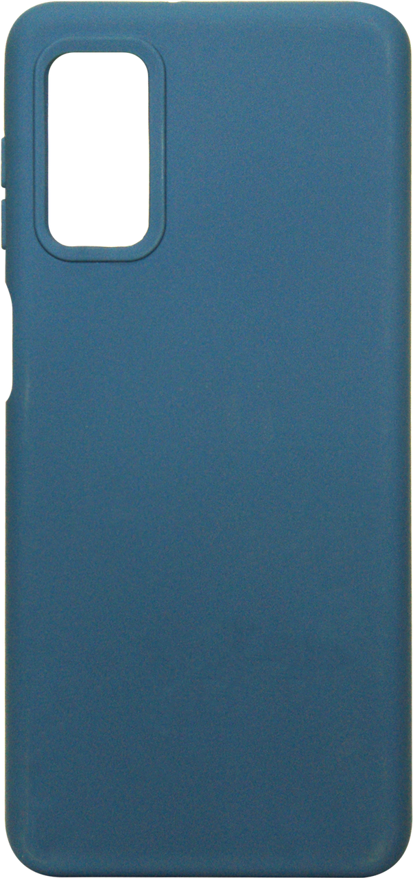 Силікон SA M526 blue Silicone Case