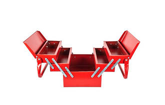 Ящики для інструментів металеві