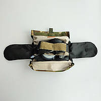 Подсумок военный для узлового турникета SAM Junctional Tourniquet Стохід Мультикам