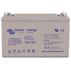 Victron Energy Gel Deep Cycle Bat 12V\110 Ah Акумуляторна батарея