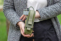 Подсумок тактический для турникета и ножниц для рюкзаков на MOLLE Пиксель для боевых медиков ВСУ