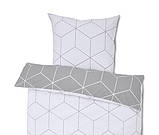 Зручна бавовняна двостороння наволочка на змійці від tcm tchibo (Чібо), Німеччина, фото 3