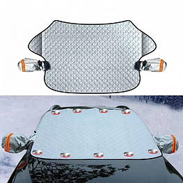 Захист для лобового скла автомобіля від сонця, снігу для легкового авто - оригінал