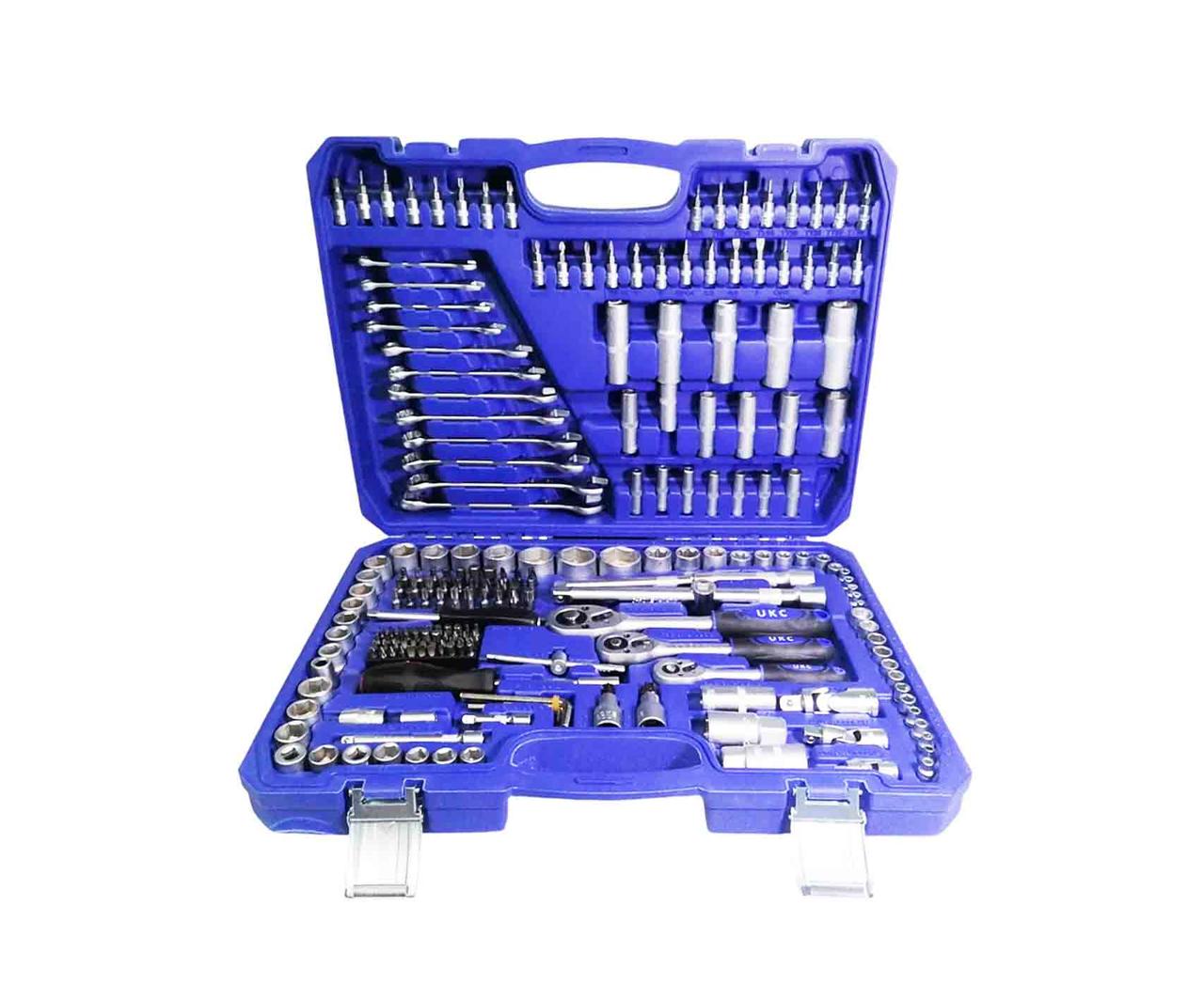 Набор инструментов UKC 216 предметов TL 0216: продажа, цена в