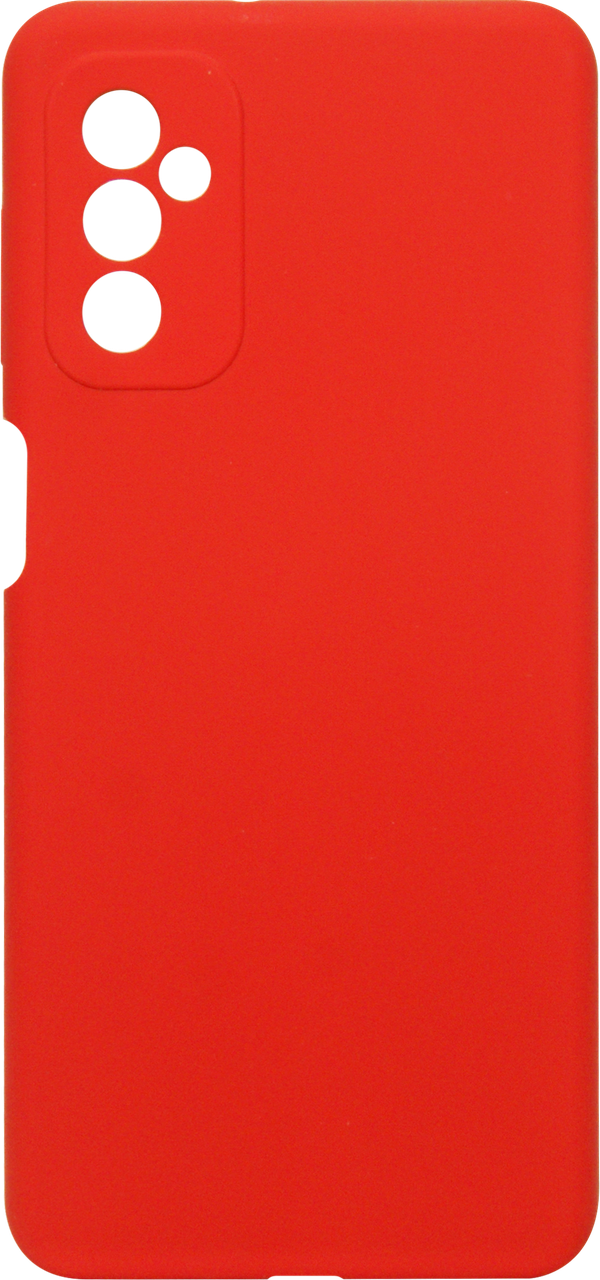 Силікон SA M526 red Silicone Case