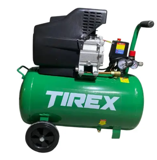 Компресор масляний 240л/хв, 50л TIREX TRAC50L, фото 1