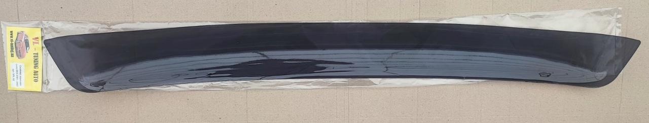 Козирок на заднє скло Lada (ВАЗ) 2106 вставний Дефлектор заднього скла на ВАЗ Лада 2106 Шестерка, фото 1