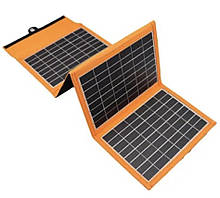 Оригінал! Панель сонячна складана MHZ 9113 20W - Вища Якість!