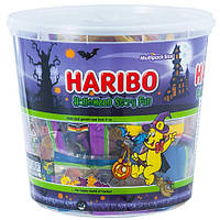 Желейки Харибо Хэллоуин Haribo Halloween Scary Fun (66 шт) 800 г
