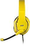 Гарнітура 2E Gaming HG315 RGB USB 7.1 Yellow (2E-HG315YW-7.1) ( Жовтий ) DS, фото 6