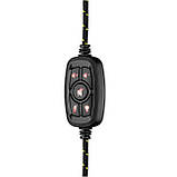 Гарнітура 2E Gaming HG315 RGB USB 7.1 Yellow (2E-HG315YW-7.1) ( Жовтий ) DS, фото 8