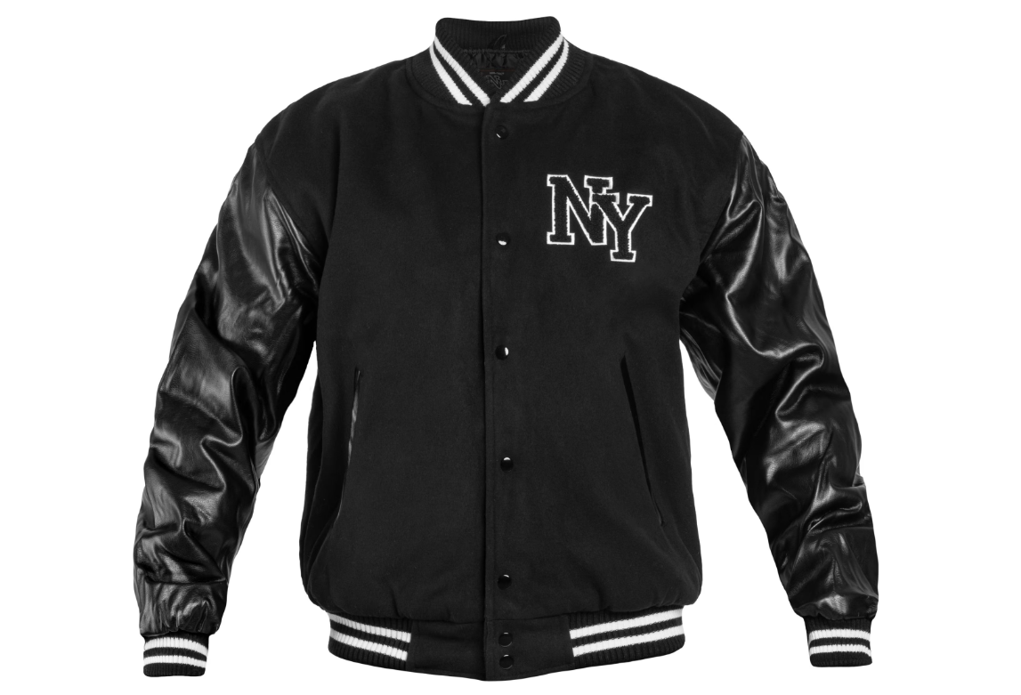 Куртка бомбер тактична Black Mil-Tec NY 10370000 розмір 3XL, фото 1