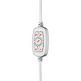Гарнітура 2E Gaming HG315 RGB USB 7.1 White (2E-HG315WT-7.1) Білий DS, фото 9