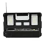 🧡LED Ліхтар Solar Lighting System GD-7720, з сонячною панеллю, повербанк, FM радіо, фото 3