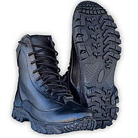 Зимові тактичні черевики North чорні