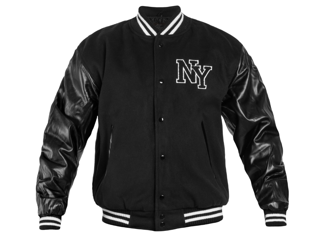 Куртка чоловіча Black Mil-Tec NY 10370000 розмір XL, фото 1