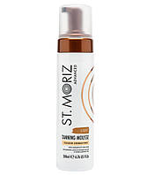 St.Moriz Advanced Colour Correcting Mousse Light