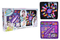 Дитячий набір для створення зачісок 2в1 Fashion machine MIC 880-2