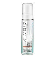 St.Moriz Professional Clear Tanning Mousse Medium-Dark