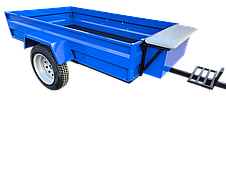 Причіпи для мотоблока