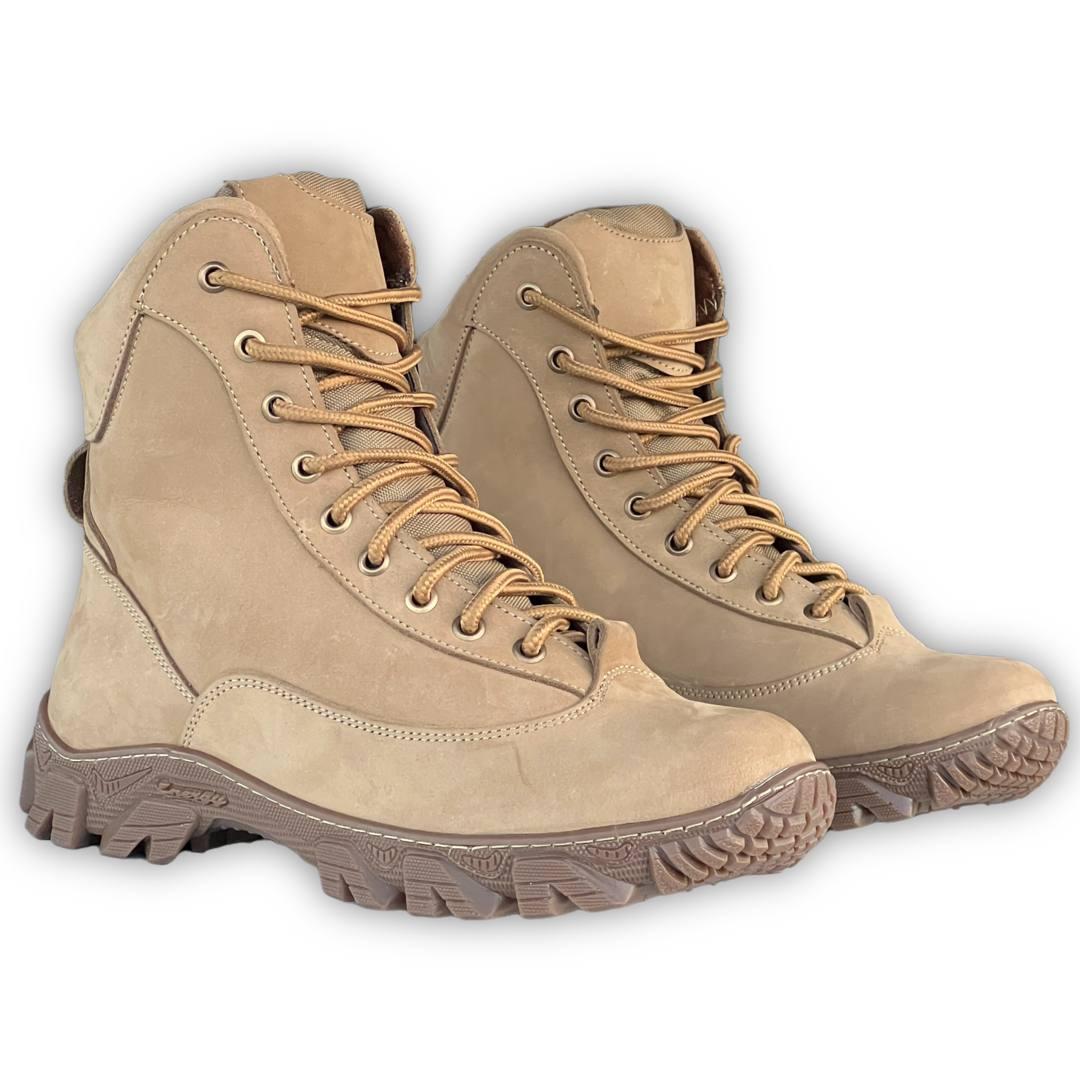 Зимові тактичні черевики North койот