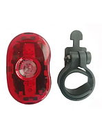Ліхтар велосипедний задній