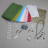 Набір ДОСВІДЧЕНИЙ (для марафону "Handmade аксесуари СТАРТ 3.0"), фото 2