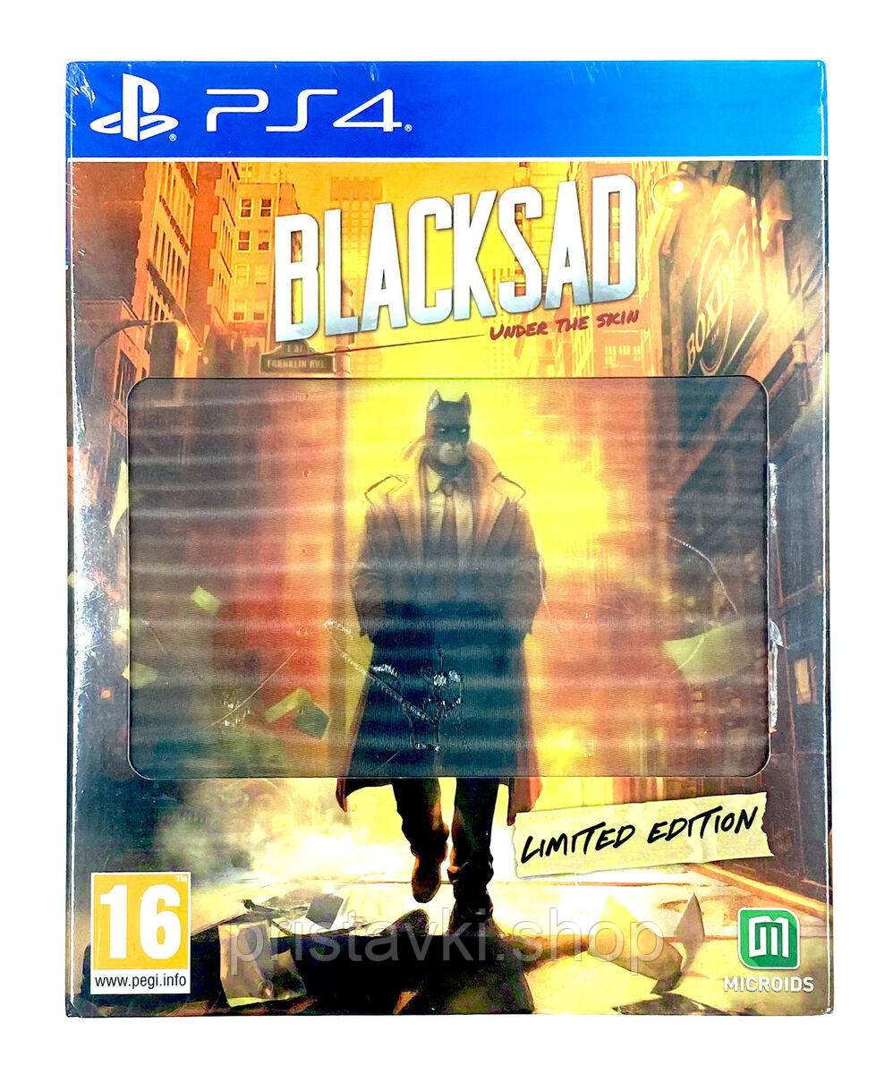 BlackSad Under The Skin Limited Edition PS4 \ PS5