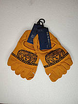 Набір короткі чоловічі шкарпетки з пальцями Vеrsасе (39-42) сліди 5 пар, фото 3