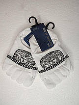 Набір короткі чоловічі шкарпетки з пальцями Vеrsасе (39-42) сліди 5 пар, фото 5