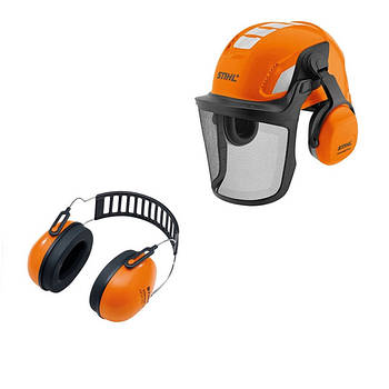 Захист голови та обличчя