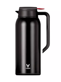 Термос Viomi Steel Vacuum Pot 1500ml Black