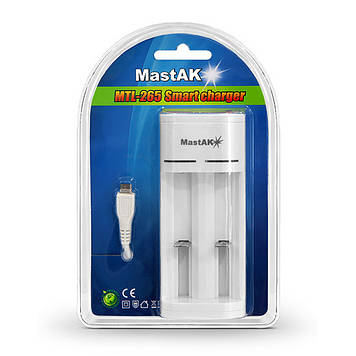 Зарядний пристрій MastAK MTL-265