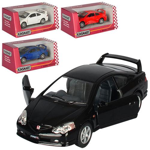 Машинка металева Kinsmart інерційна в асорт. арт. KT5053W