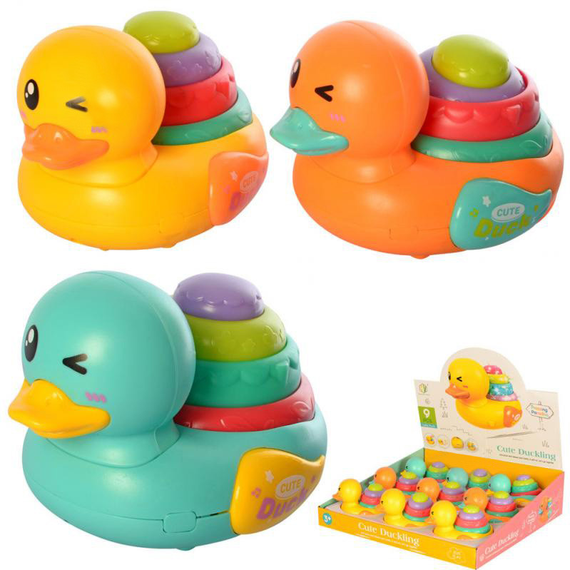 Заводна іграшка Wind-up toys в асортименті HY-703, фото 1