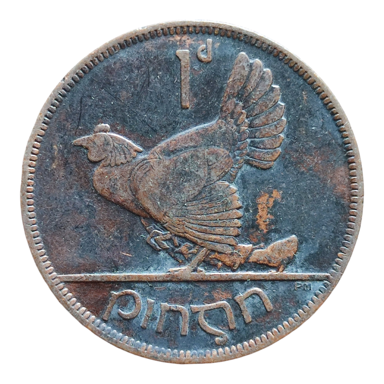 Ірландія 1 пенні 1931