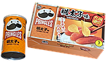 Пак чіпсів Pringles Kyushu Limited Mentaiko Flavor 3 х 53г, фото 6