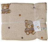 Плед Прованс Тедді 90x100см (033718)