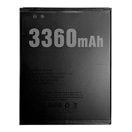 Акумулятор Doogee BAT17603360 (3360 mAh), фото 1